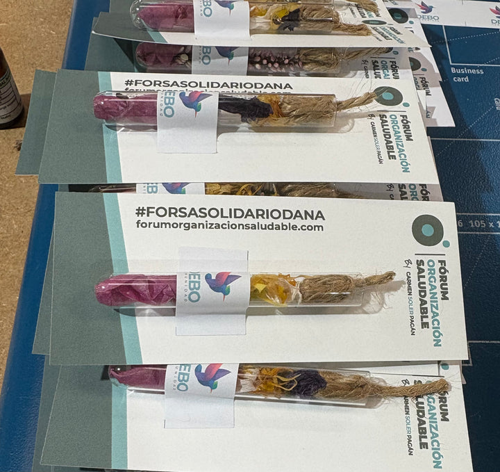 Acreditación aromática