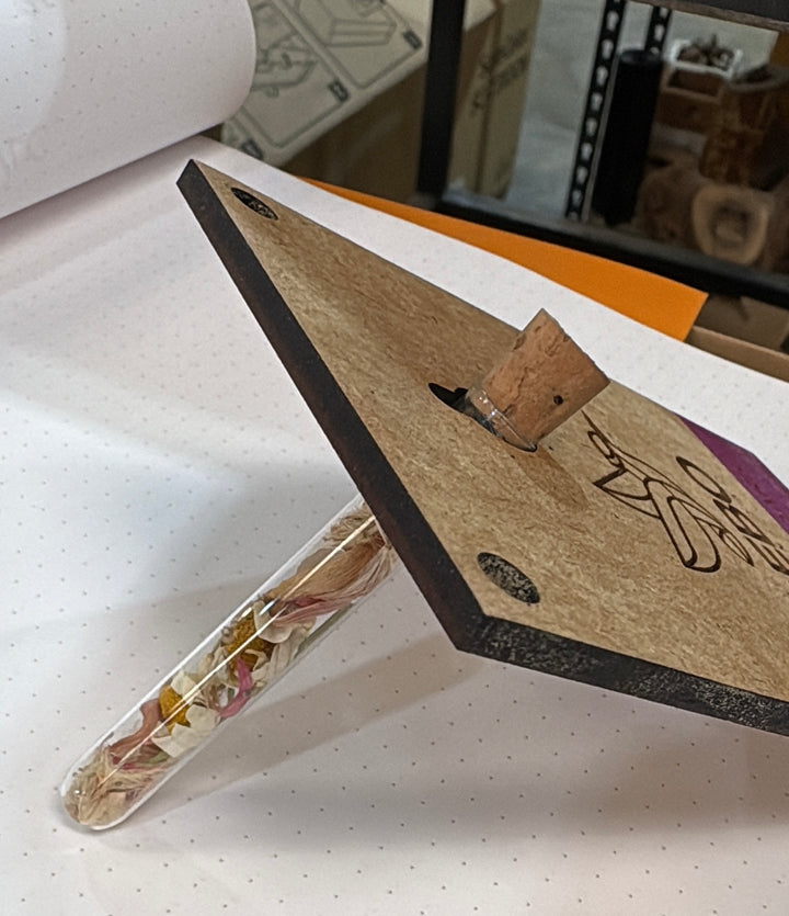 Acreditación aromática