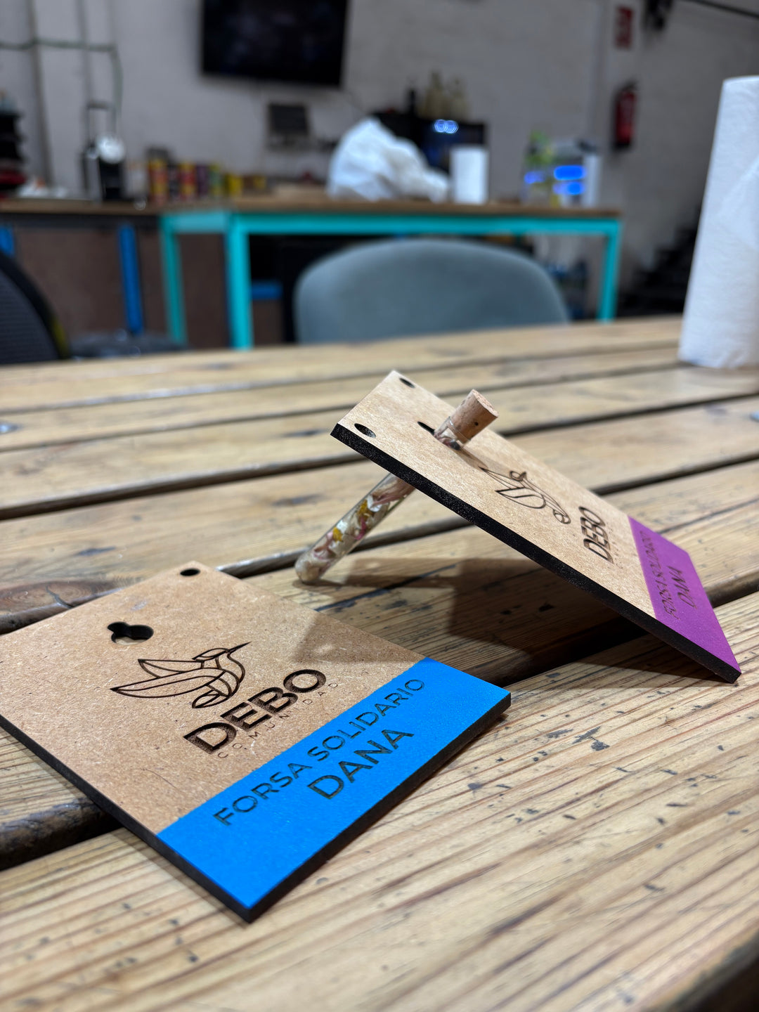 Acreditación aromática