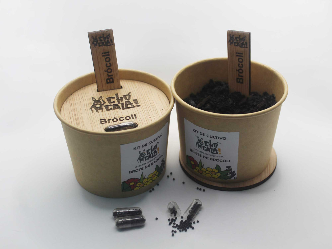Kit de cultivo