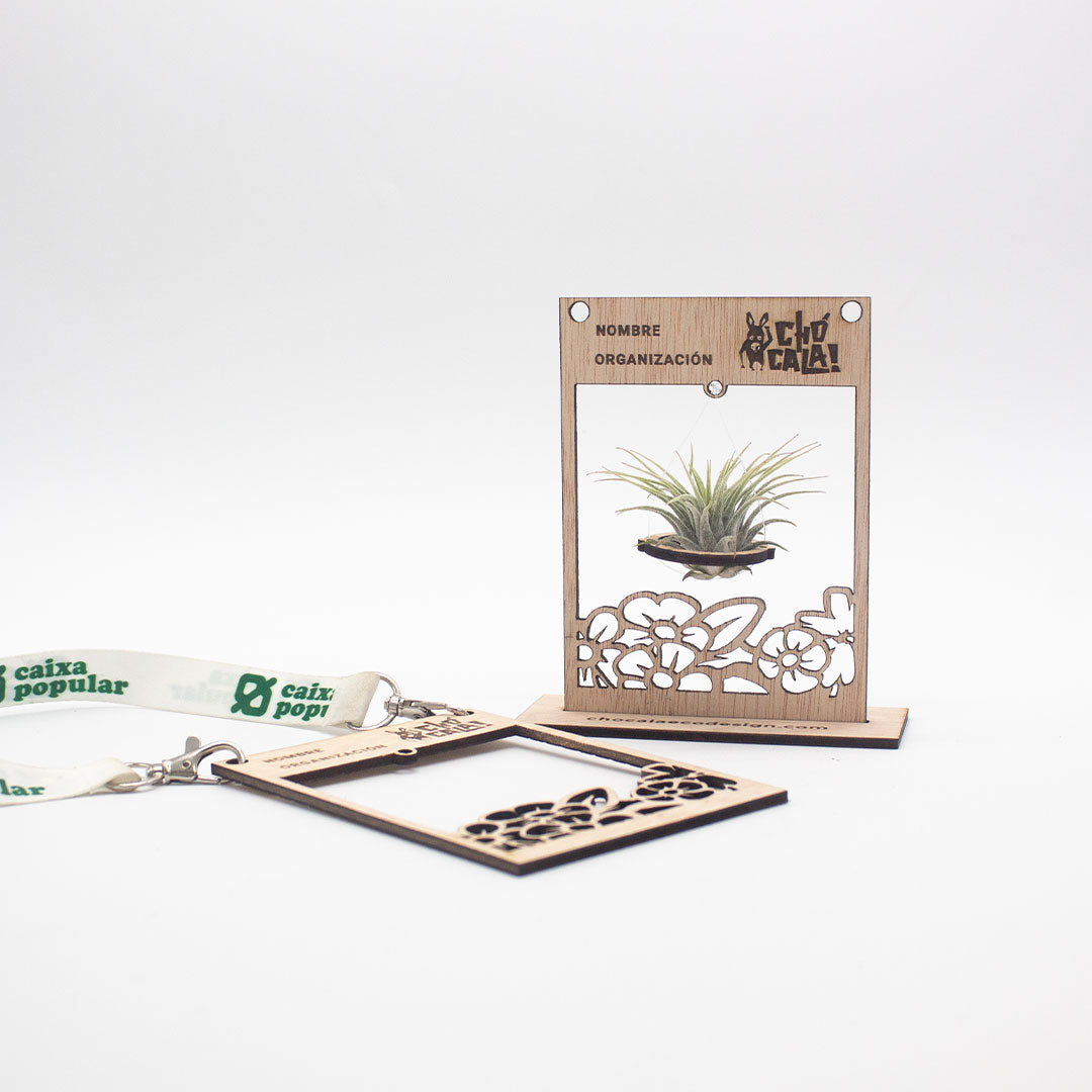 Acreditación + Planta de aire