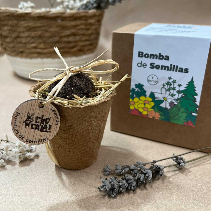 Bombas de semillas