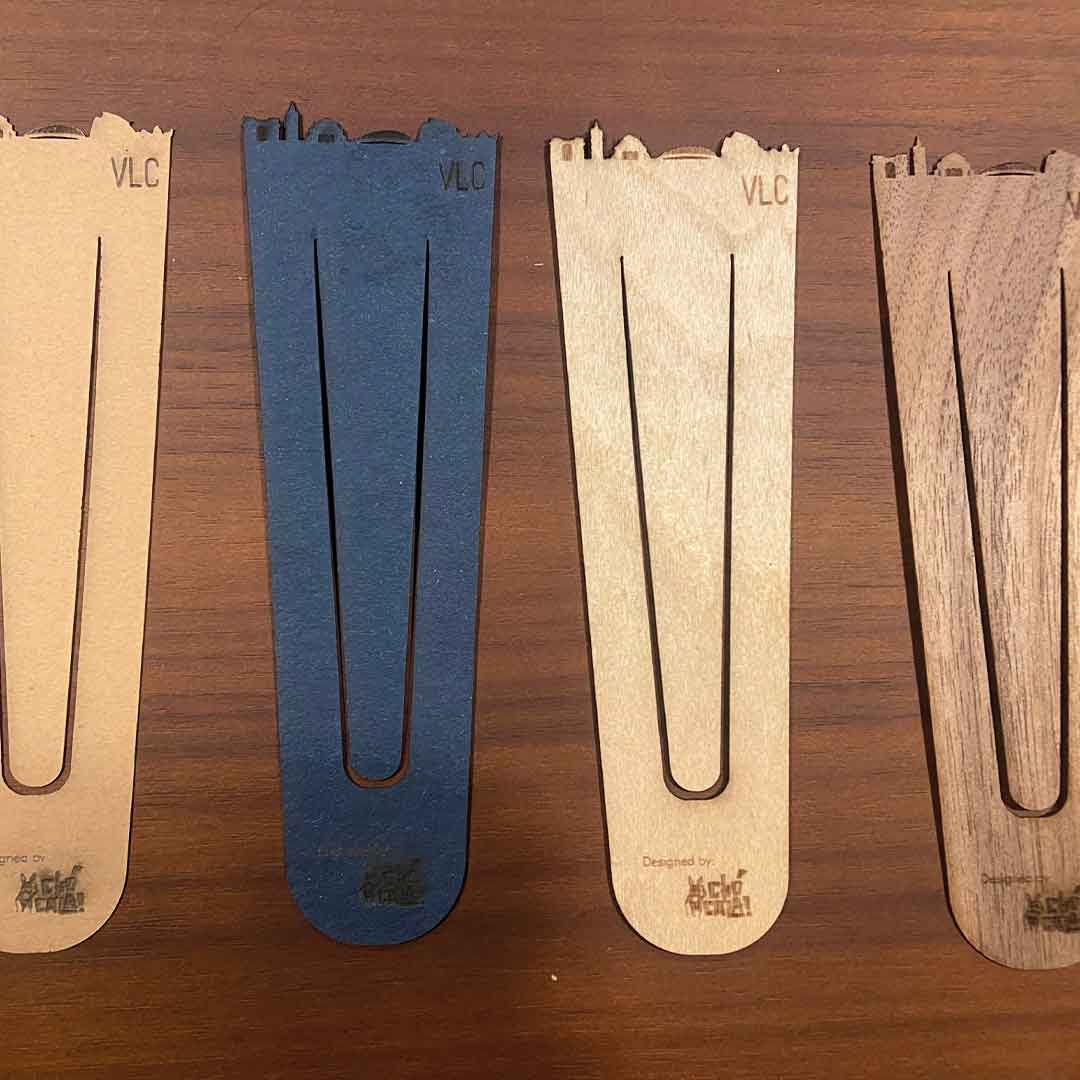 Marca páginas