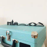 Skyline Valencia City