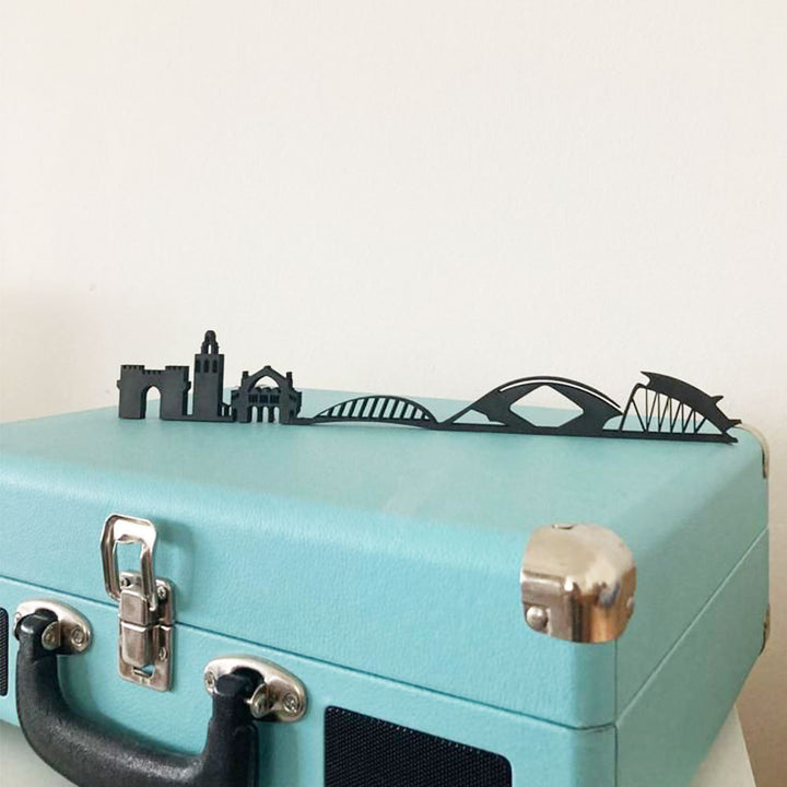 Skyline Valencia City