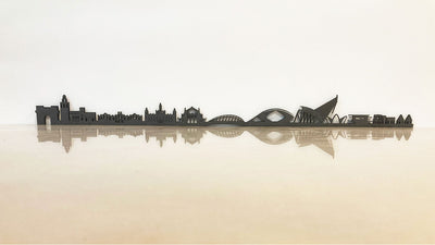 Skyline Valencia City