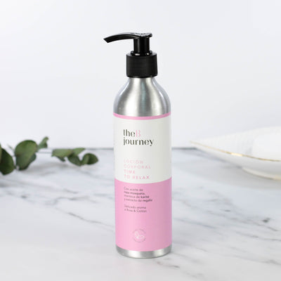 Time to Relax Body Lotion